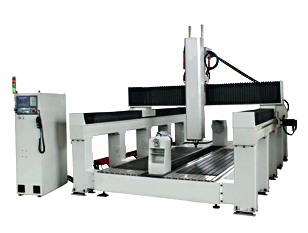 XK-2040-F2-泡沫模具加工中心，泡沫加工中心，模具加工中心，EVA加工中心